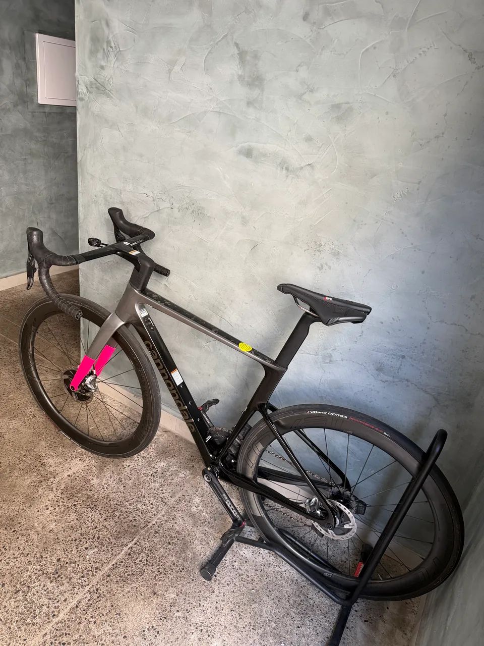 Cannodele Supersix Hid Mod 2025  - Foto 4