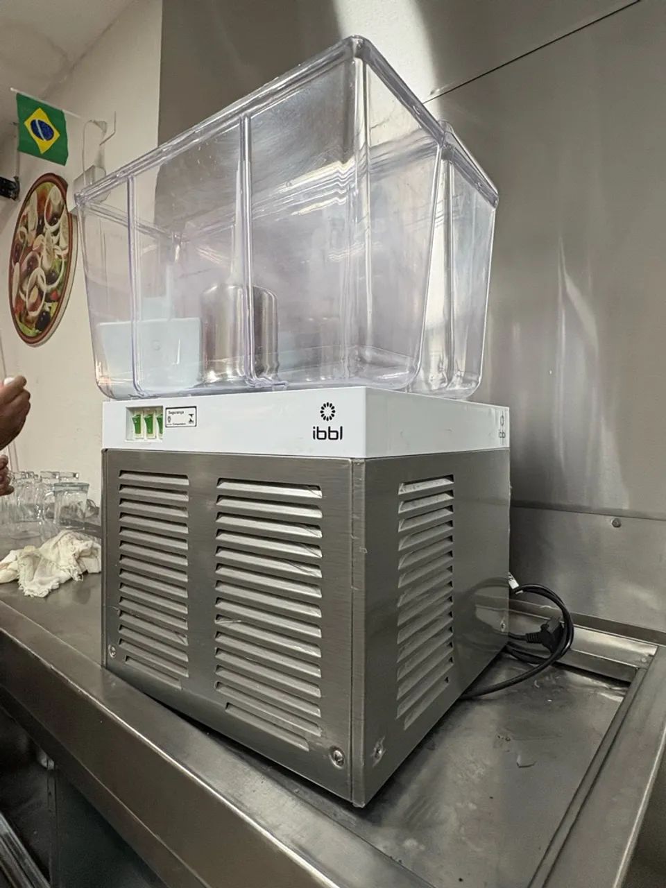 Refresqueira IBBL