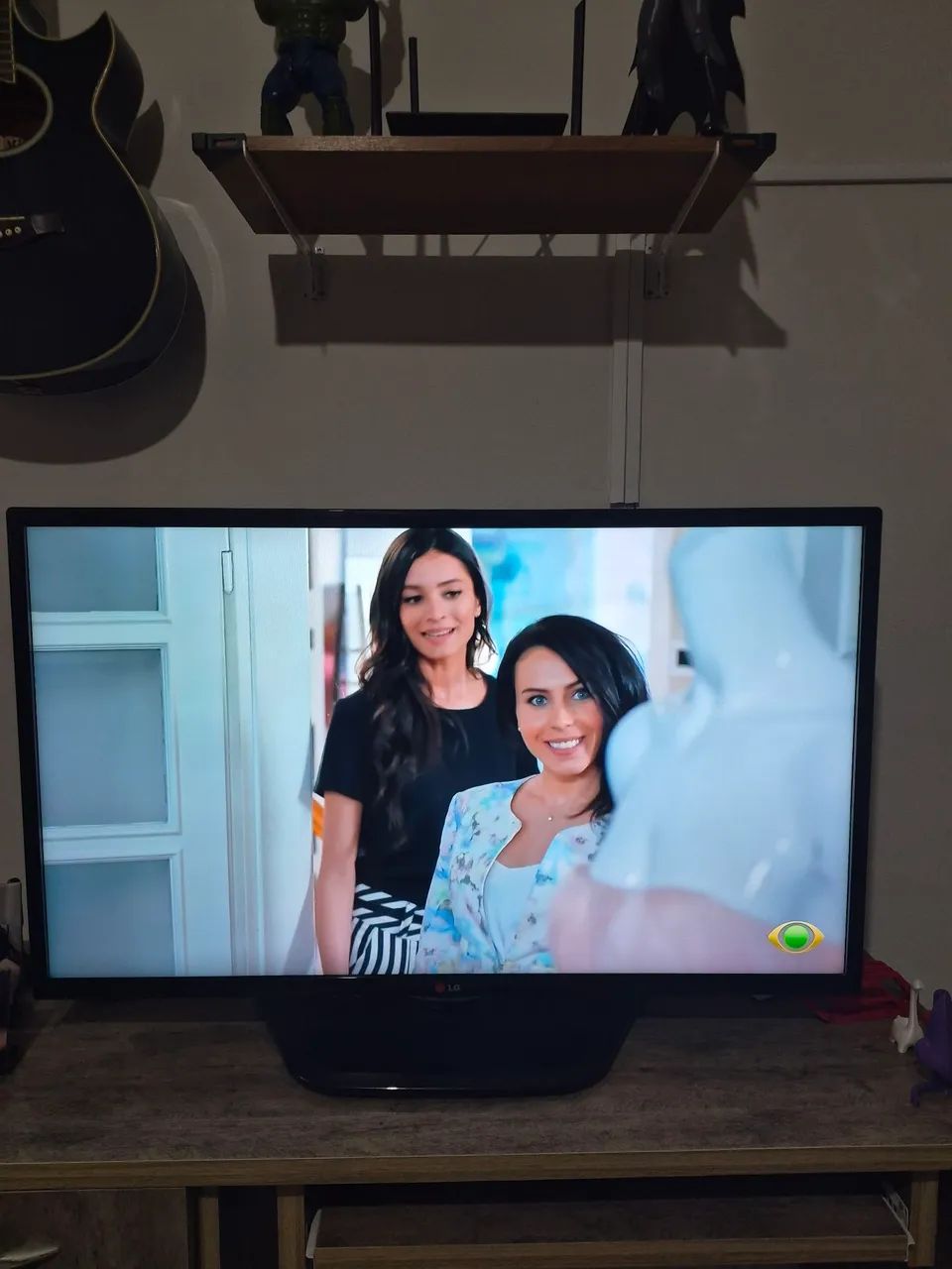 TV LG 39 polegadas mega conservada - Foto 3