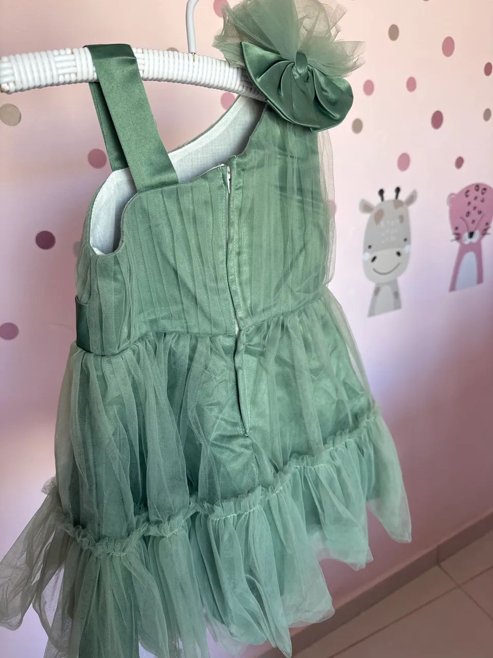 Vestido infantil  - Foto 2
