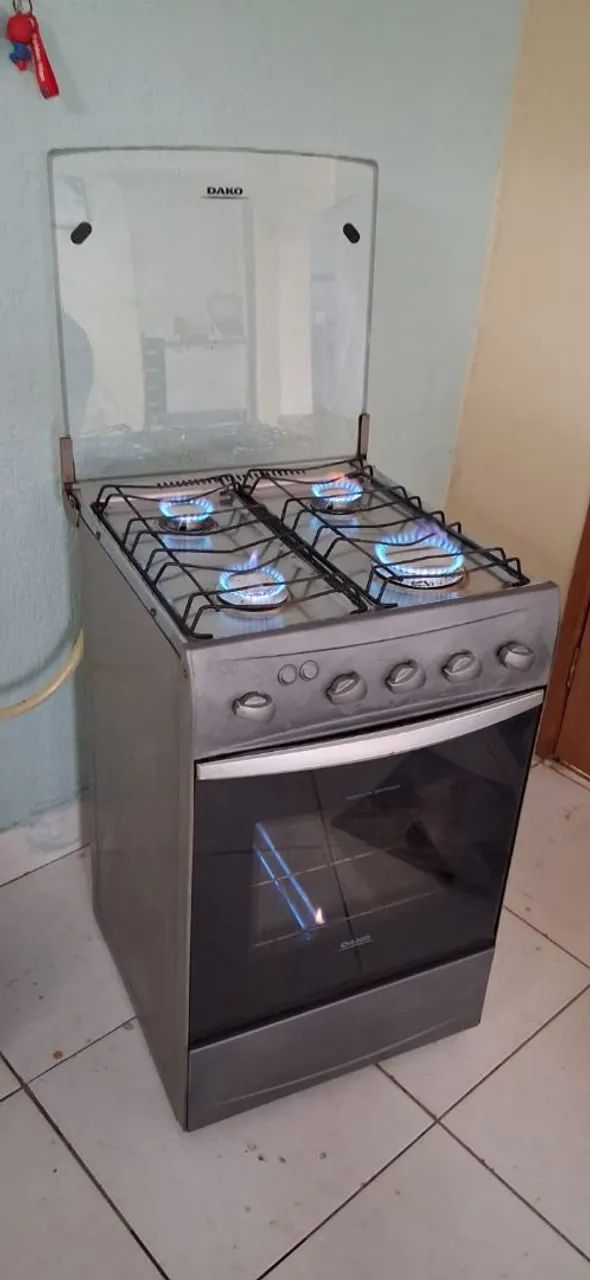 Fogão otimo ENTREGO  - Foto 4