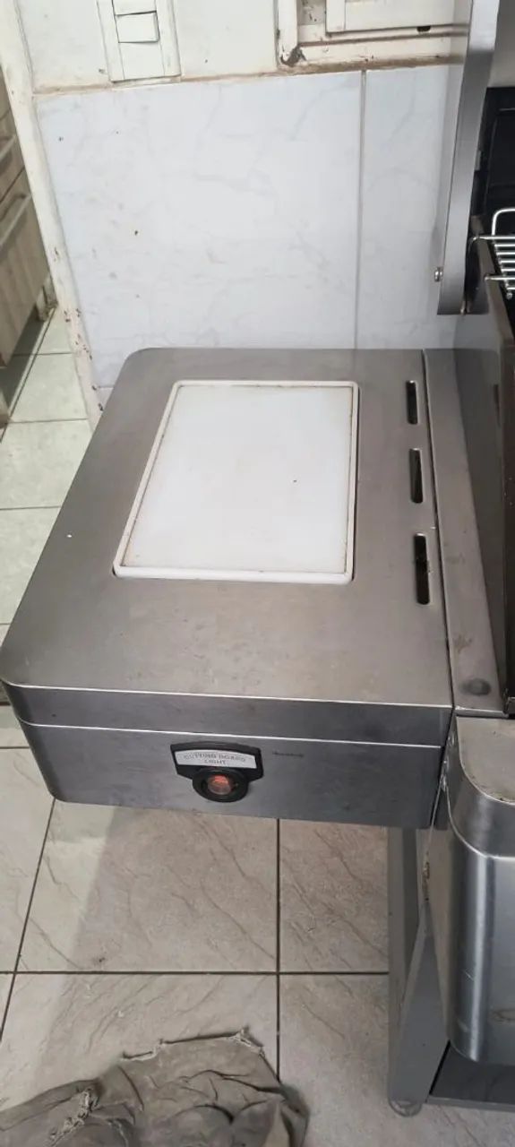 Vendo churrasqueira a gás  - Foto 5