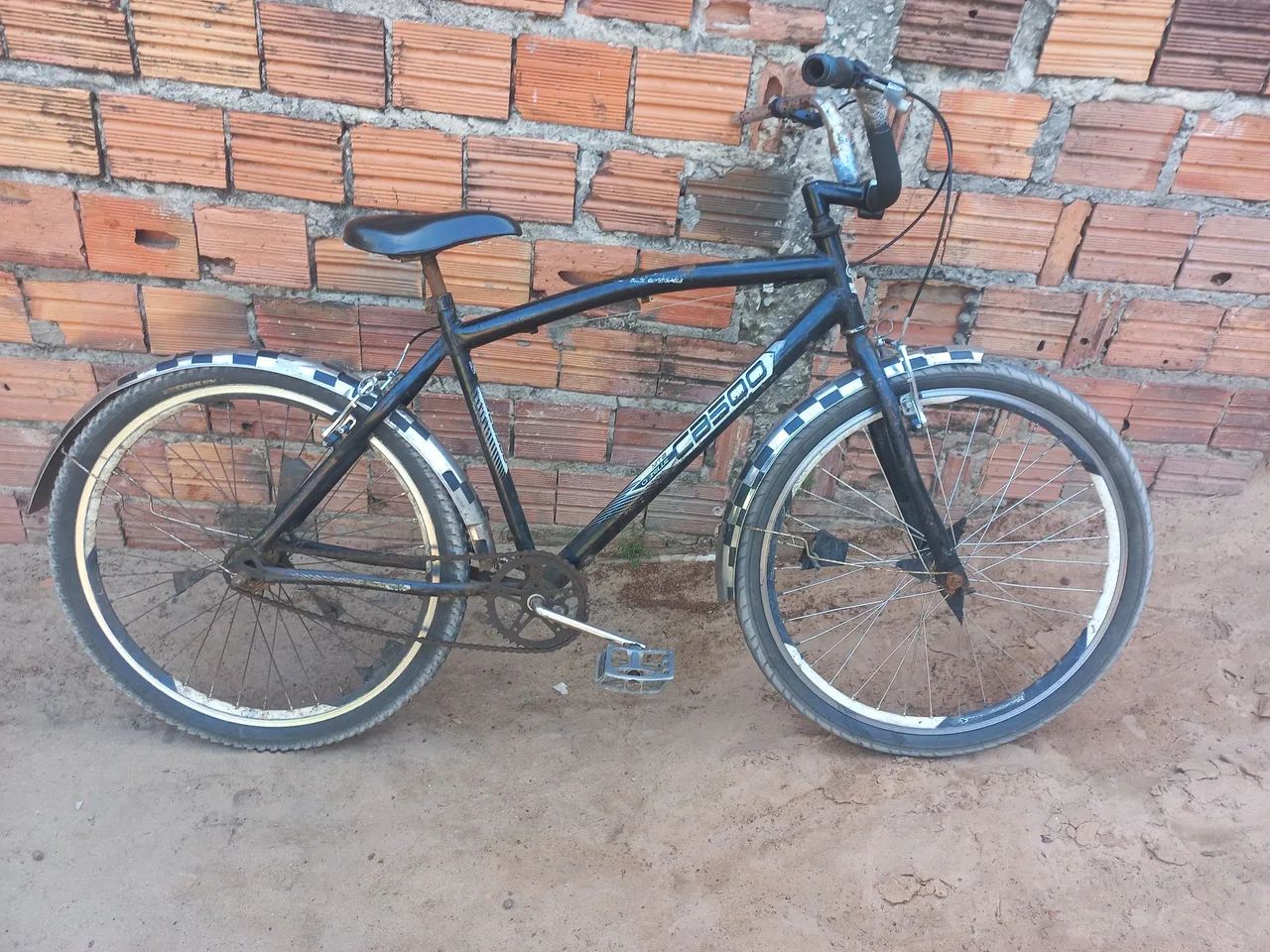 Bicicleta aro 26 - Foto 3