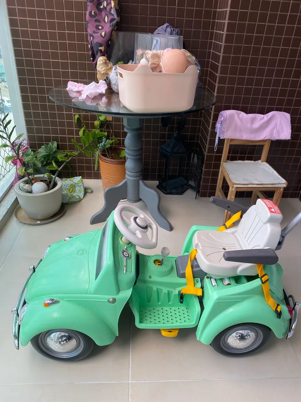 Carrinho policar infantil  - Foto 2
