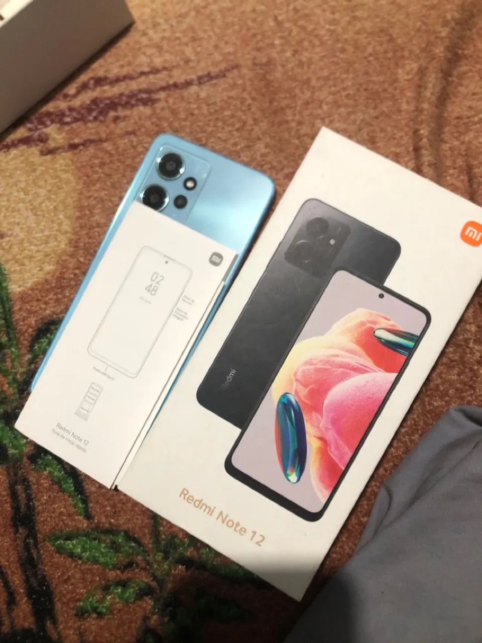Redmi note 12 128 gb