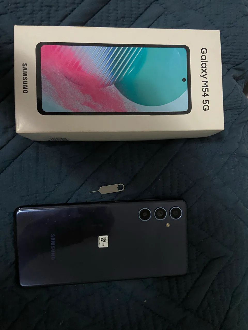 Galaxy M54 5G 128 GB  - Foto 3
