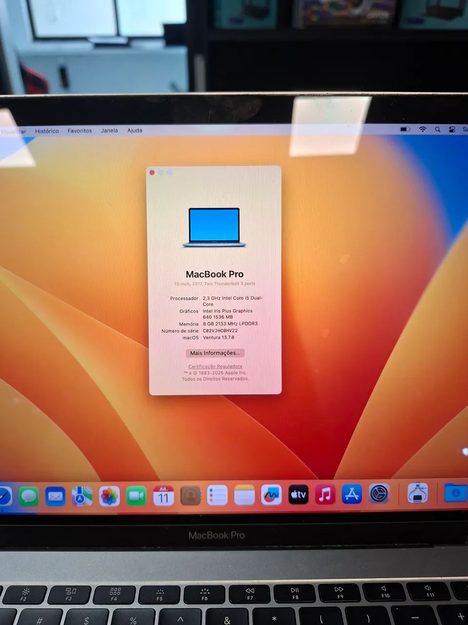 MacBook Pro A1708 - Foto 3