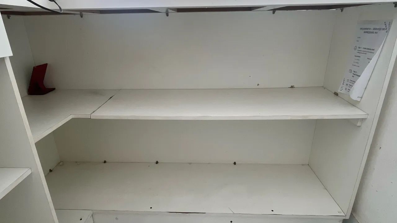 Balcão  - Foto 2