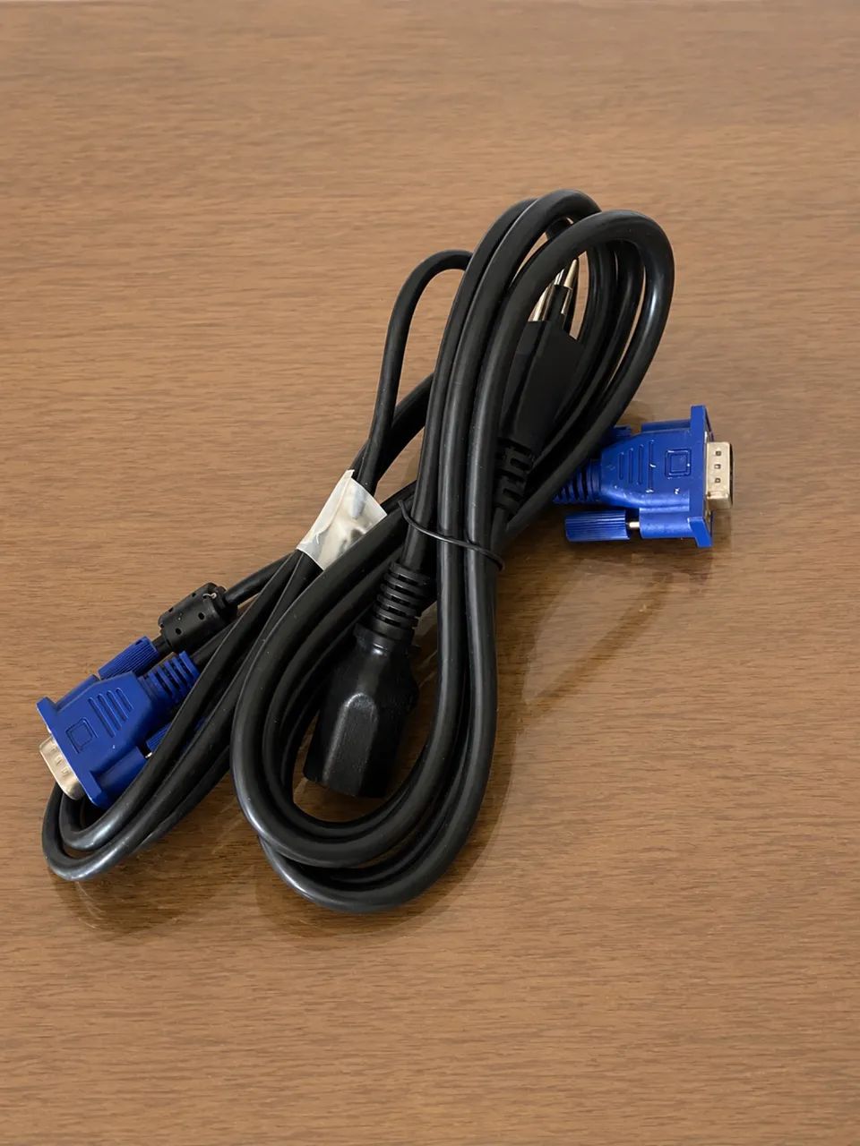 Monitor Dell E1914H 18,5 polegadas LED VGA - Excelente Estado c/ cabos - Foto 2