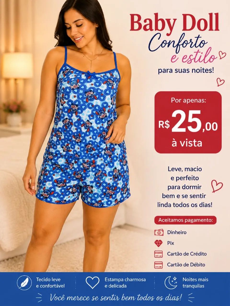 Baby doll - Foto 2