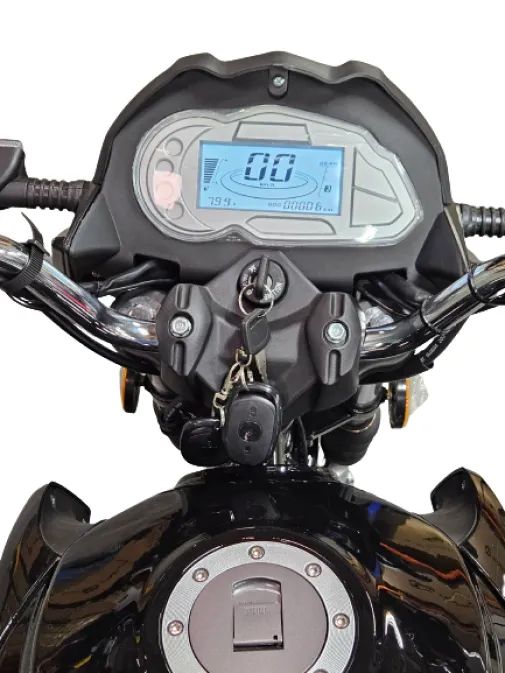 MOTO ELÉTRICA 3000 W TITAN EV COM MOTOR CENTRAL  - Foto 3