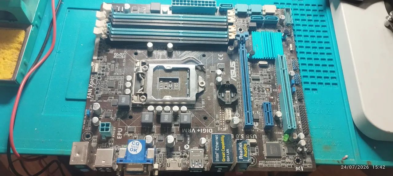 Placa maw asus 