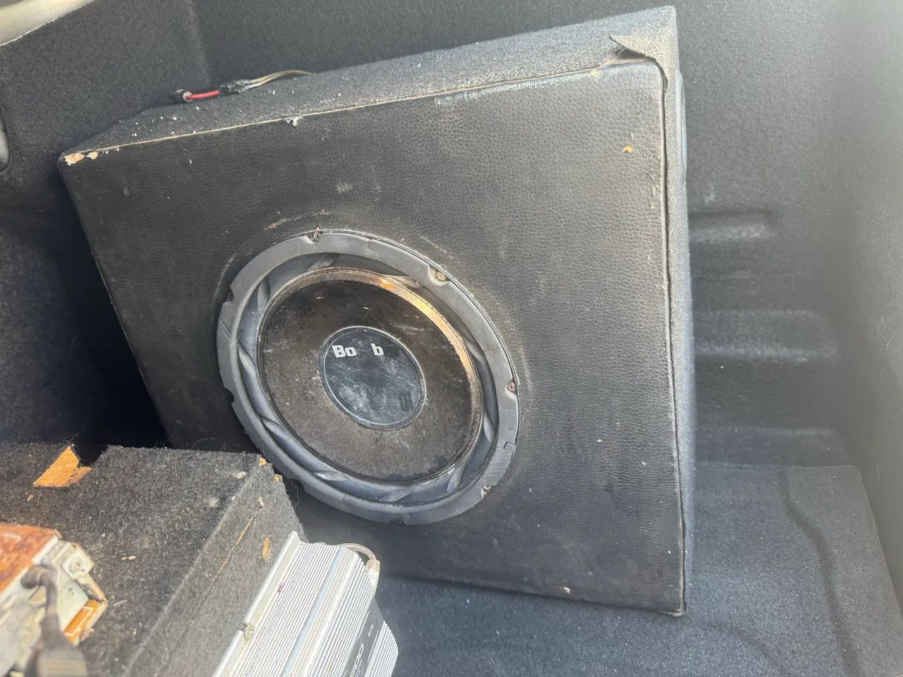 VENDO SOM DE CARRO TOPADO !  - Foto 4