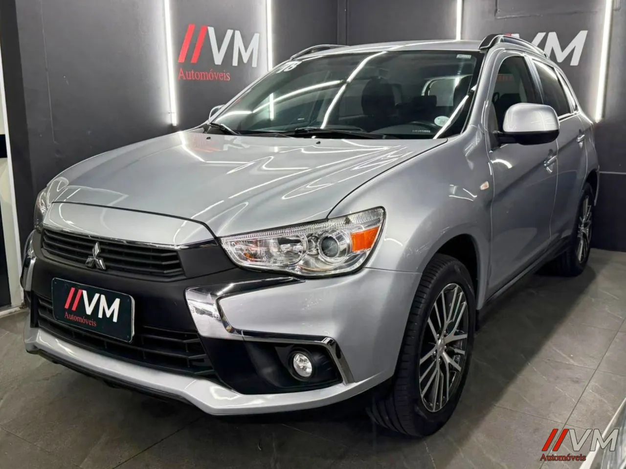 Mitsubishi ASX 2.0 16V 4X2 Flex Aut. 2018 - Foto 3