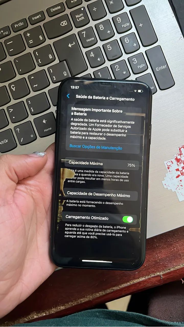 iphone xr seminovo  - Foto 3