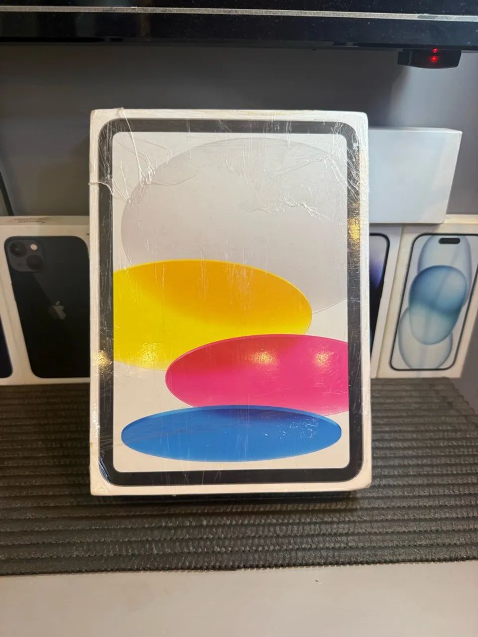 IPAD 11 128 GB SILVER - COM BRINDES 