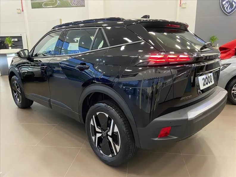 Peugeot 2008 Active 1.0 Turbo Flex 5p Aut., foto 5 de 5