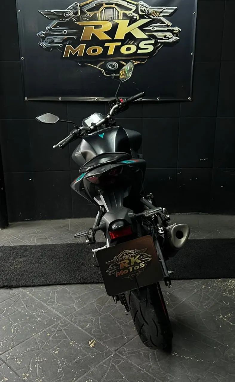 Yamaha MT 03 ABS - Foto 4