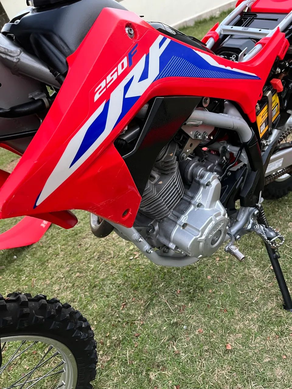 Crf 250f - Foto 3
