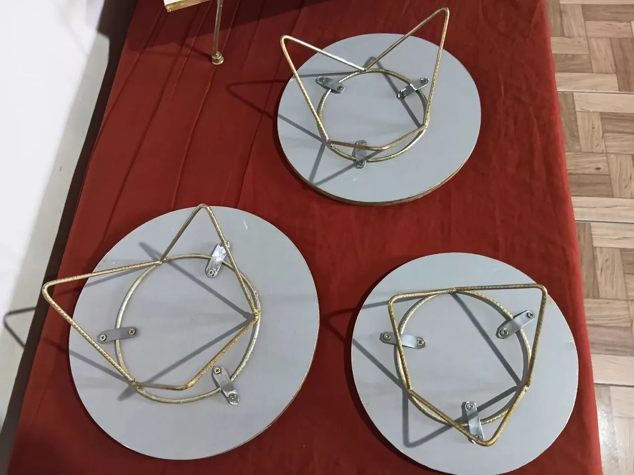 BANDEIJAS DE FESTAS