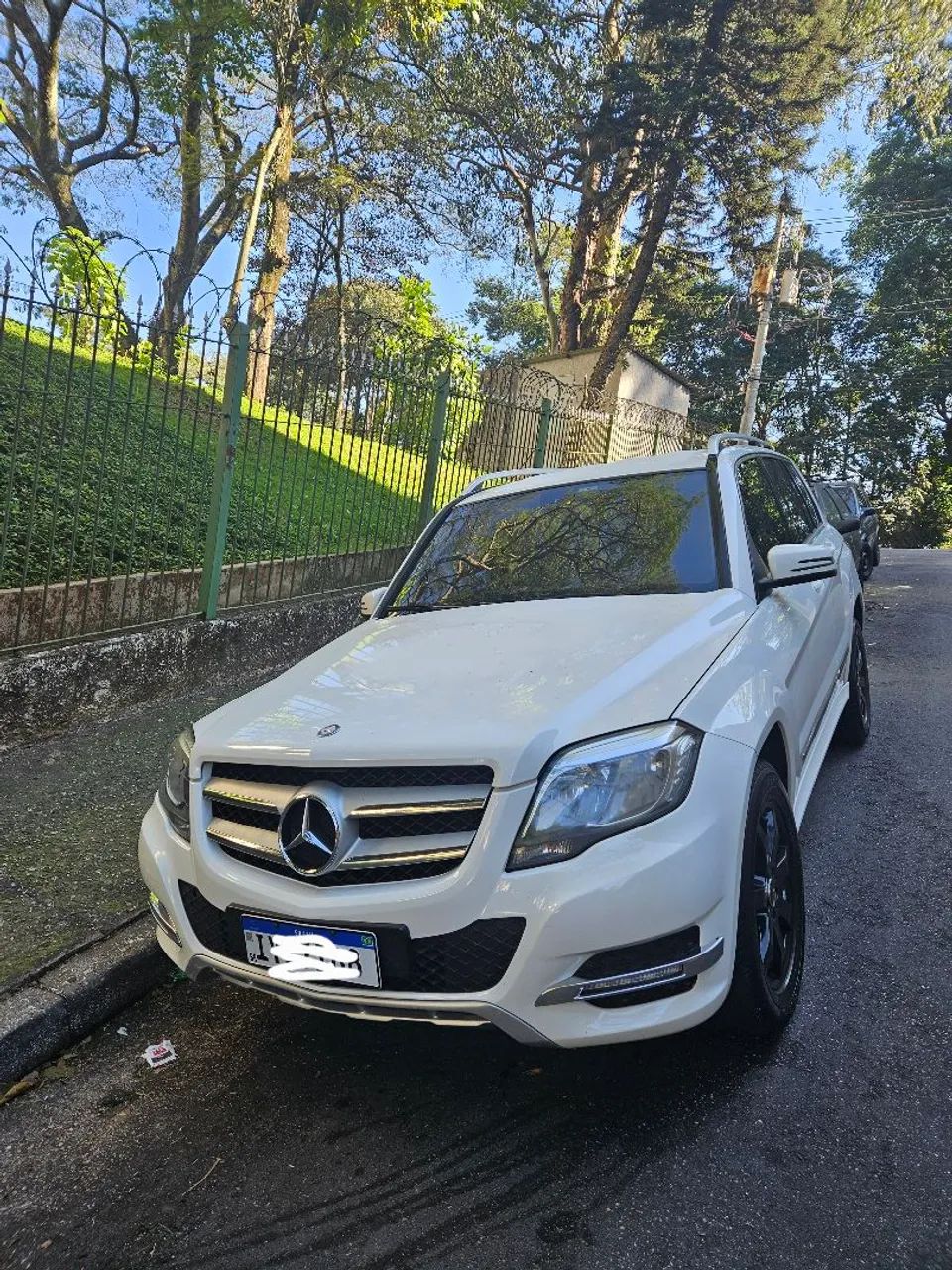 Mercedes-Benz Glk GLK 220 CDI 2.2 TB 4X4 170CV AUT. DIESEL 2015