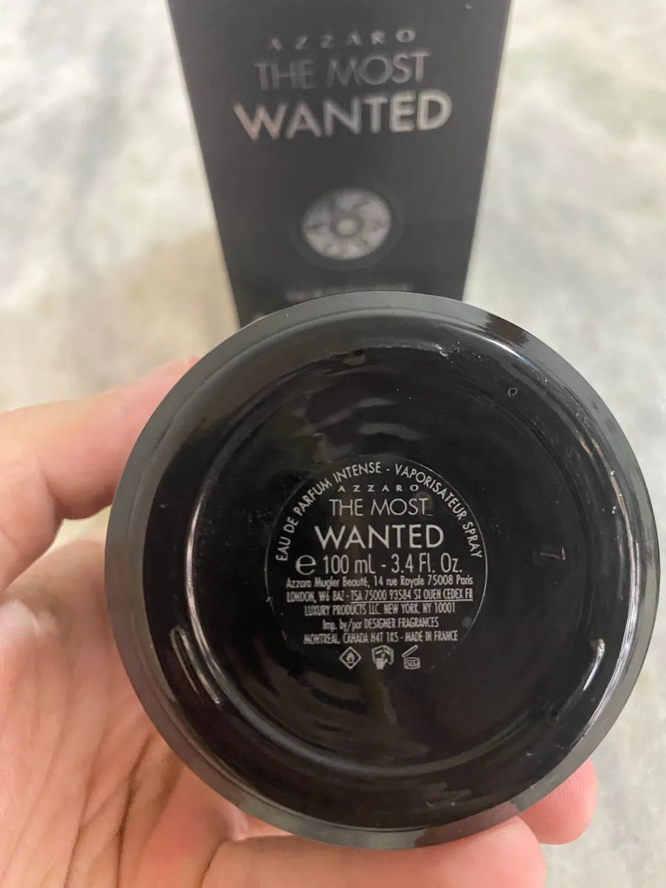 Perfume Azzarro The Most Wanted 100ml - Foto 4