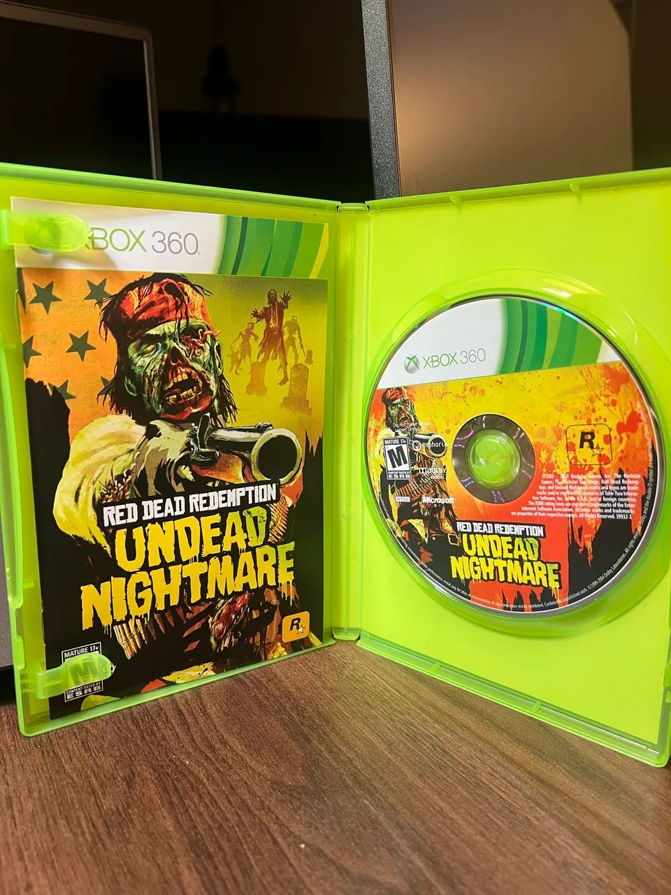 Red Dead Redemption - Undead Nightmare - Xbox 360 - Foto 2