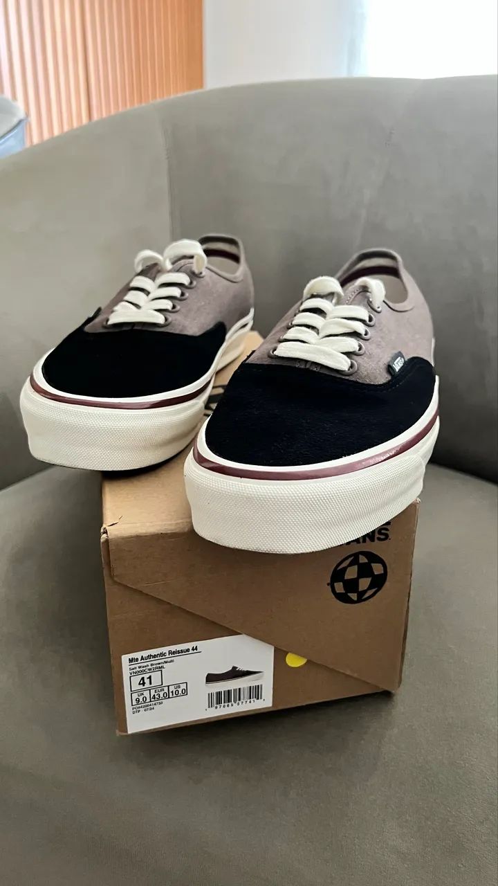 Tênis Vans Mte Authentic Reissue 44 - Foto 2