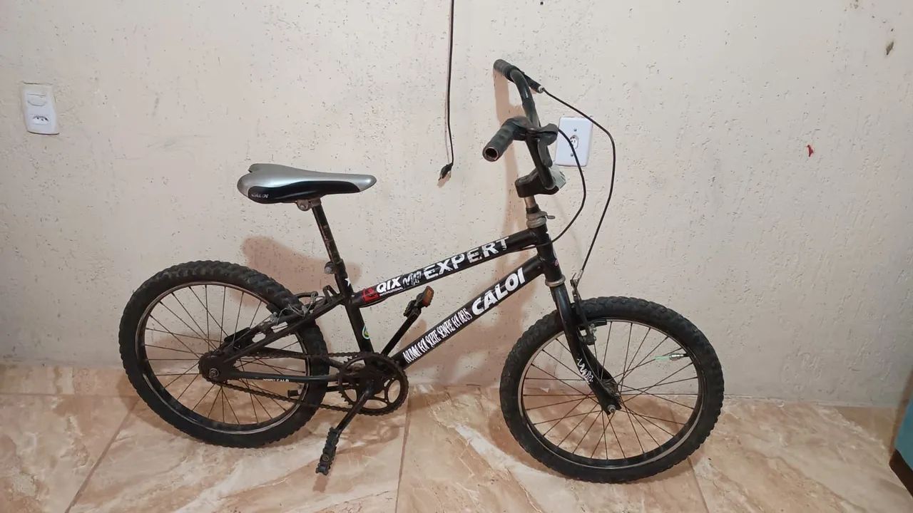 Bicicleta Caloi aro 20  - Foto 2