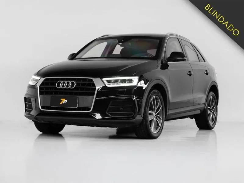 Audi Q3 1.4 TFSI/TFSI Flex S-tronic 5P 2019