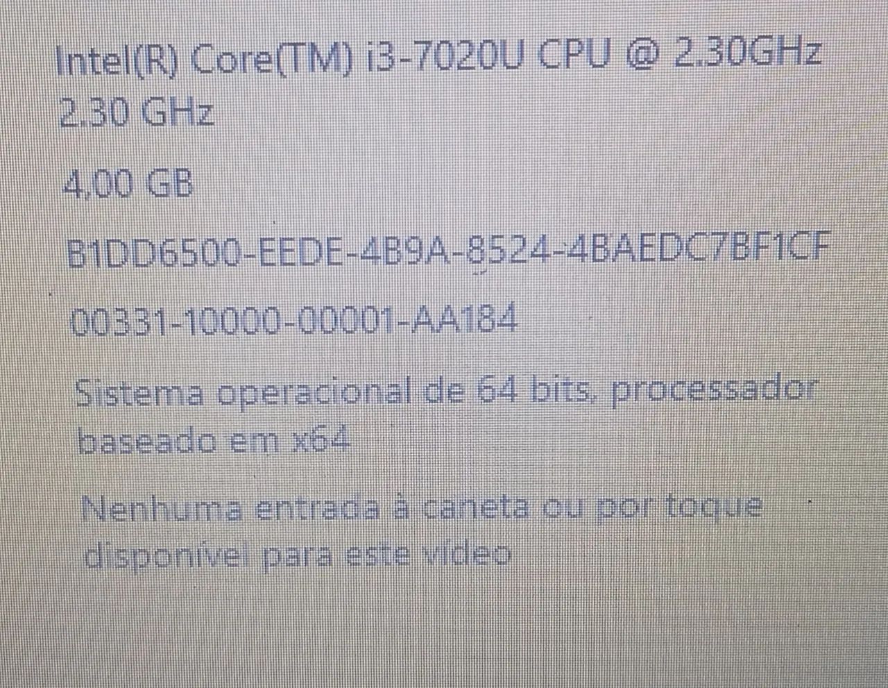 NOTEBOOK IDEAPAD R$999-  - Foto 5