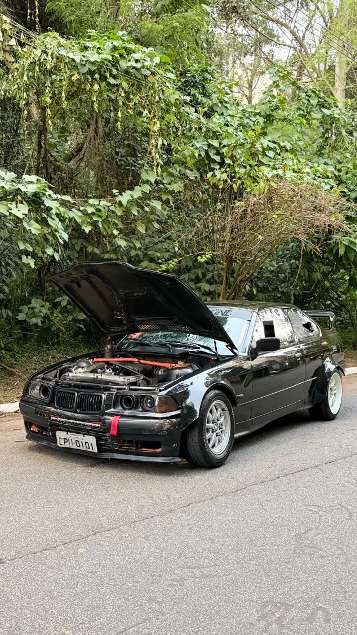 BMW 328I /IA (modelo Antigo) 1996