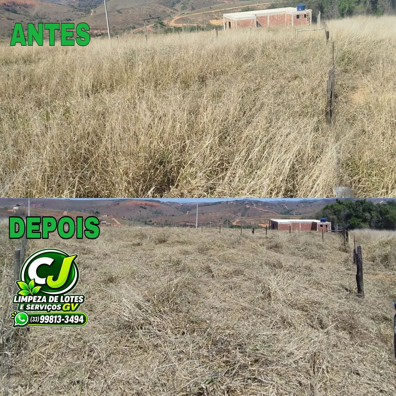 Limpeza de chácaras  - Foto 3