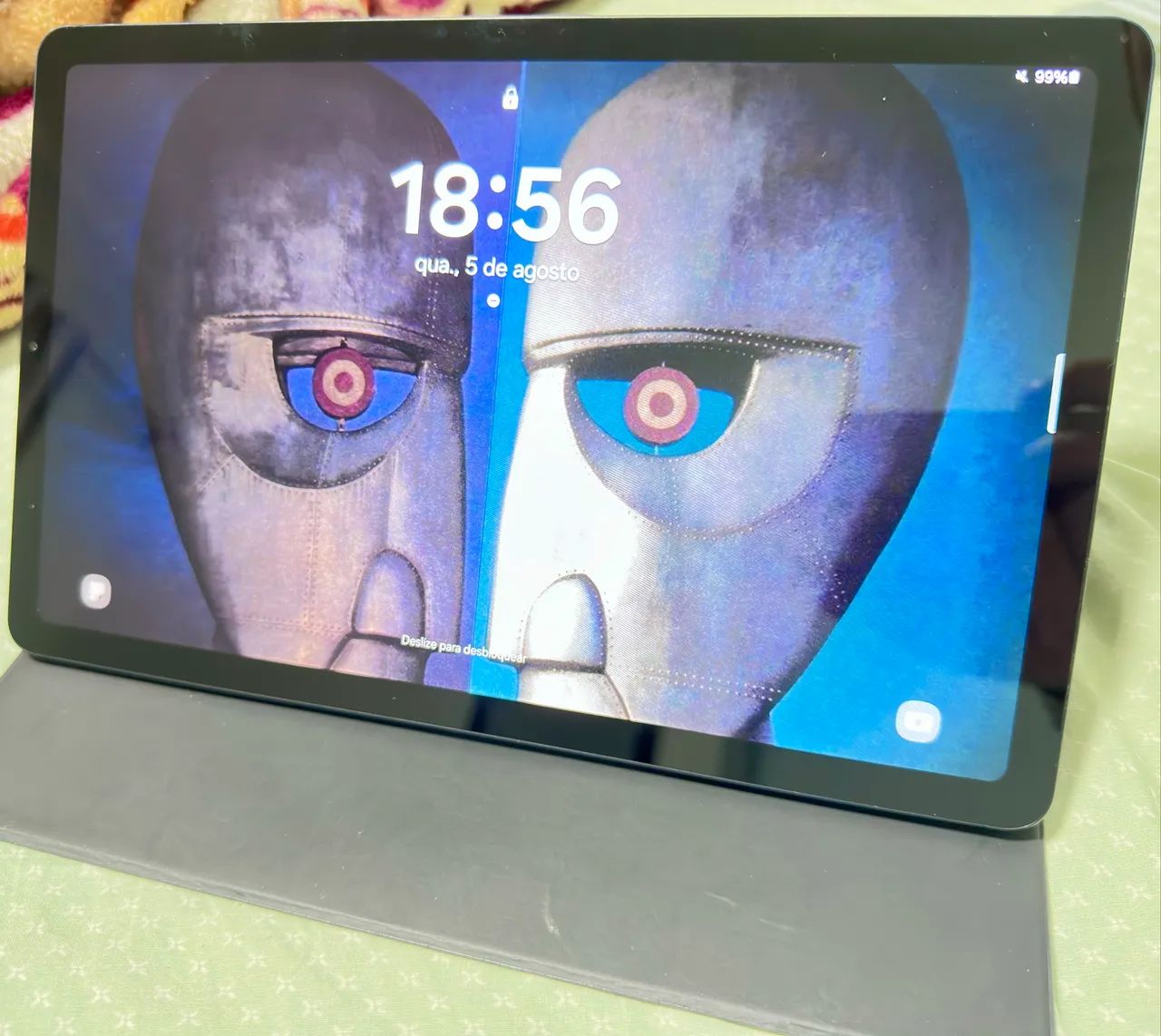 TABLET SAMSUNG TAB S6 LITE 64 GB - Foto 4