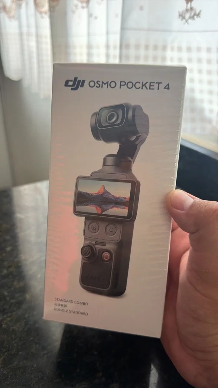 Dji osmo pocket 4