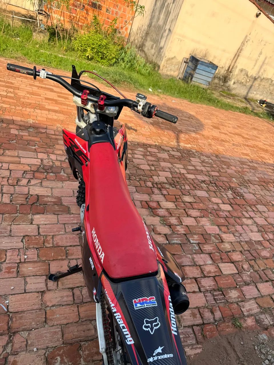 CRF 230F 2018 - VENDO/TROCO - Foto 5