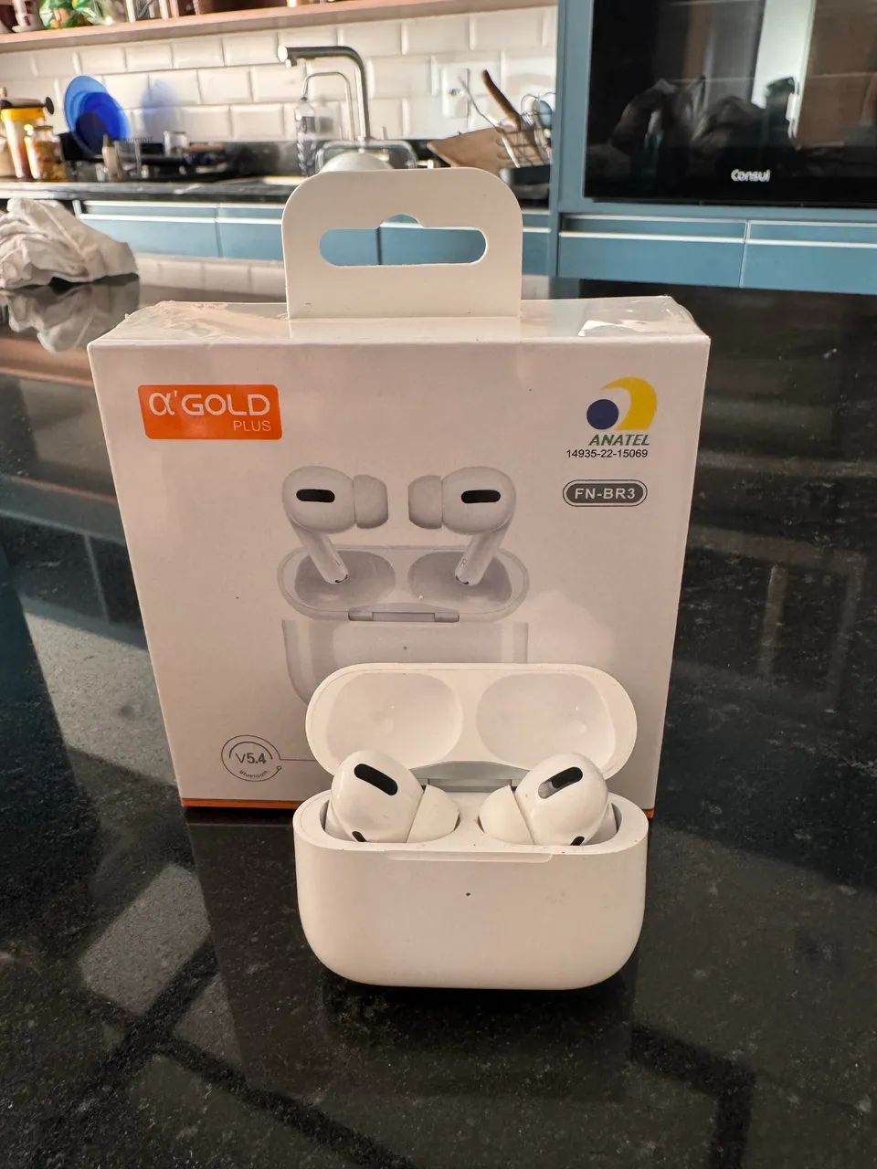 Fone sem fio - linha Premium 