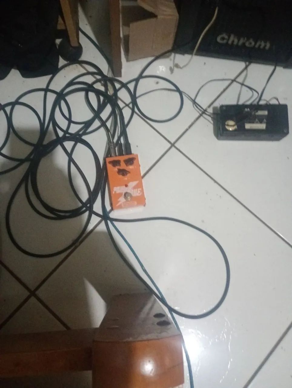 Pedal Drive (modelo. P2-02)
