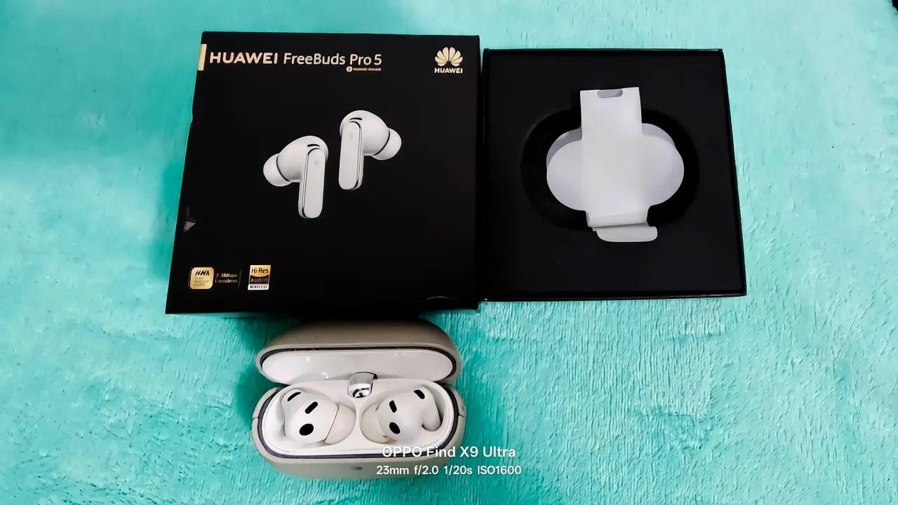 HUAWEI FREEBUDS PRO 5 - Foto 2