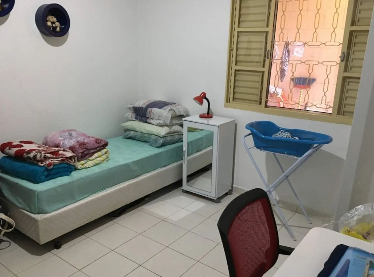 Cama solteiro 