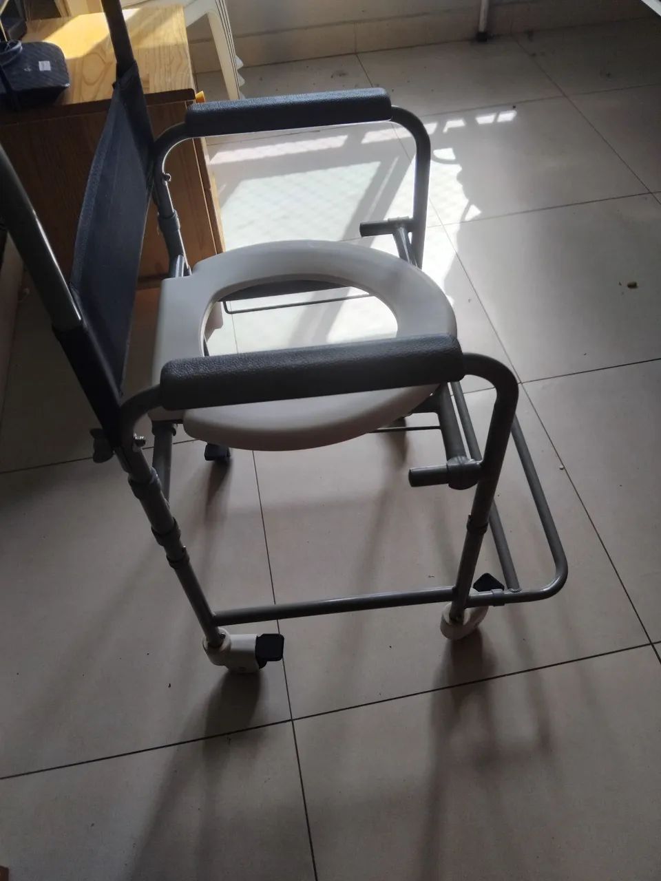 Cadeira de banho para Idoso  - Foto 3