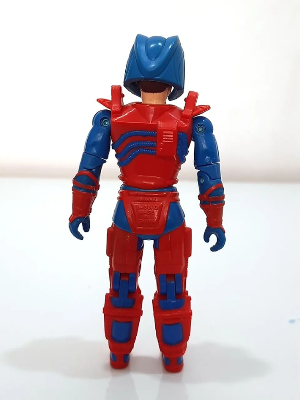 Figurine Visionaries Hasbro – Cryotek (1987) – Jouet Miniature Vintage