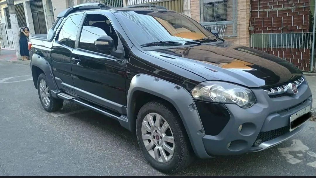 Fiat Strada 2014