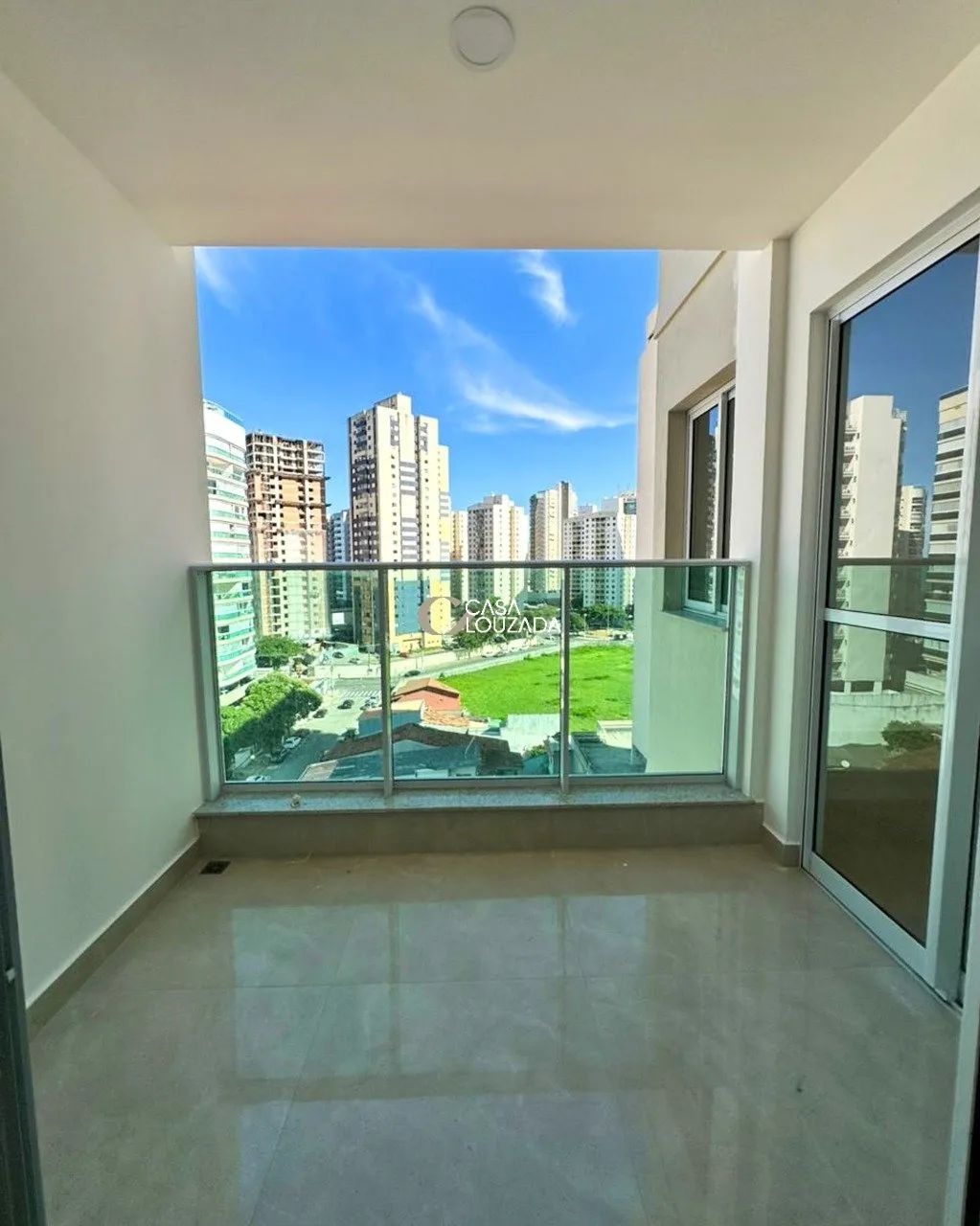 Apartamento 02 quartos com 01 suíte e lazer em Itapuã - Foto 3