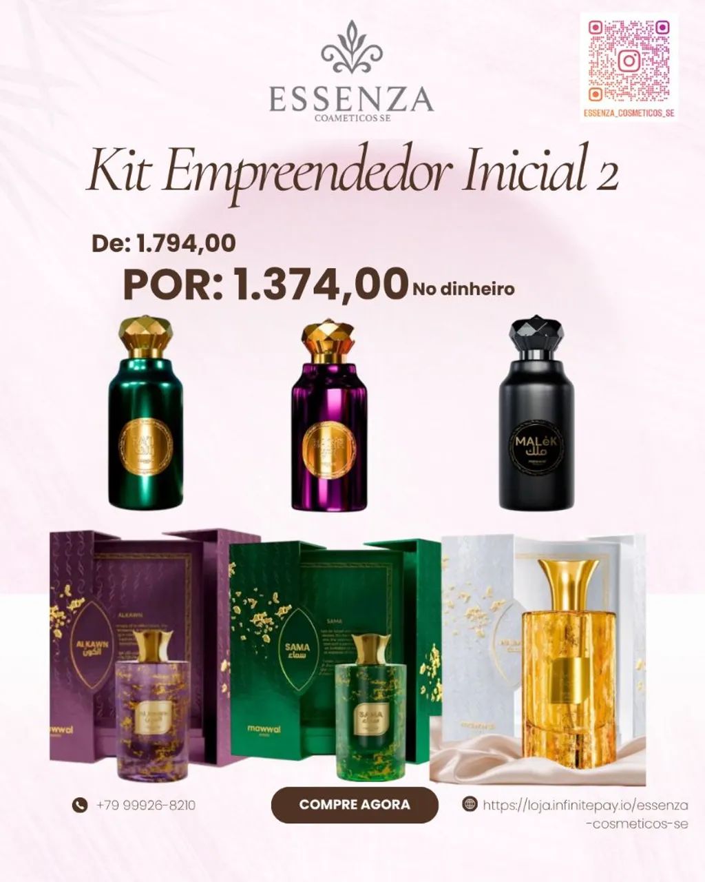 Perfumes Árabe para Revenda  - Foto 2