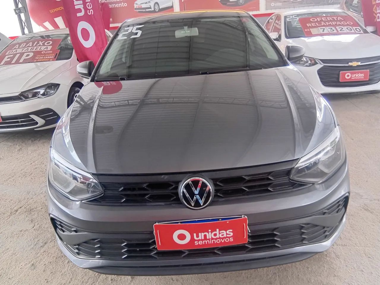 Volkswagen Polo Polo Track 1.0 Flex 12V 5p 2025