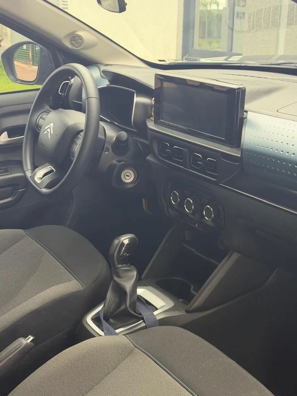 Citroen C3 Feel 1.0 Flex 6V 5P Mec. 2024 - Foto 5