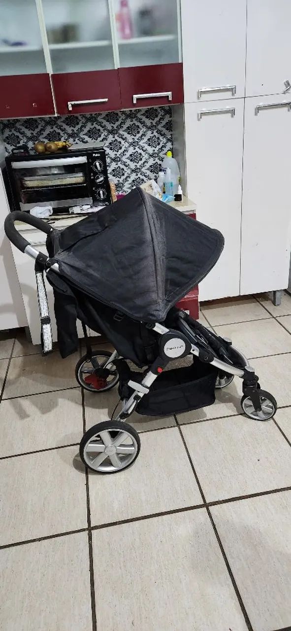 Carrinho de bebê  - Foto 5
