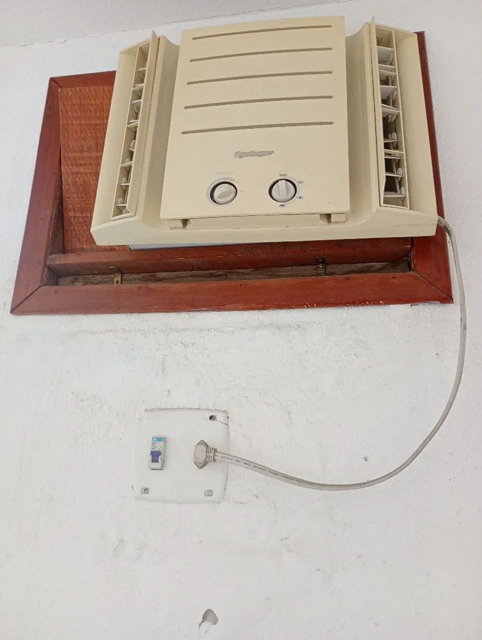 Ar condicionado Springer 10000 BTUs 
