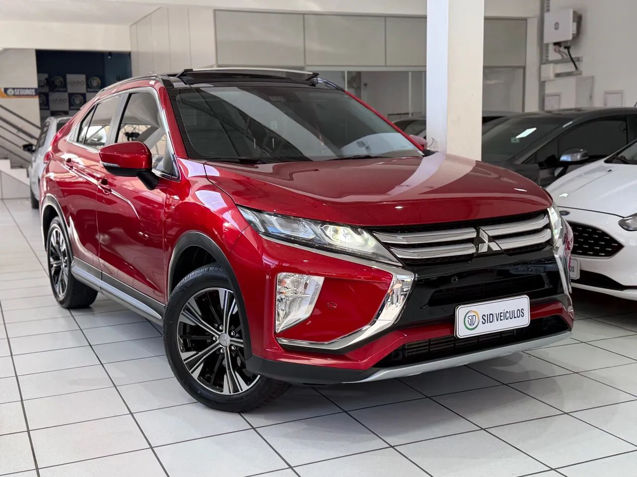 Mitsubishi Eclipse 2019